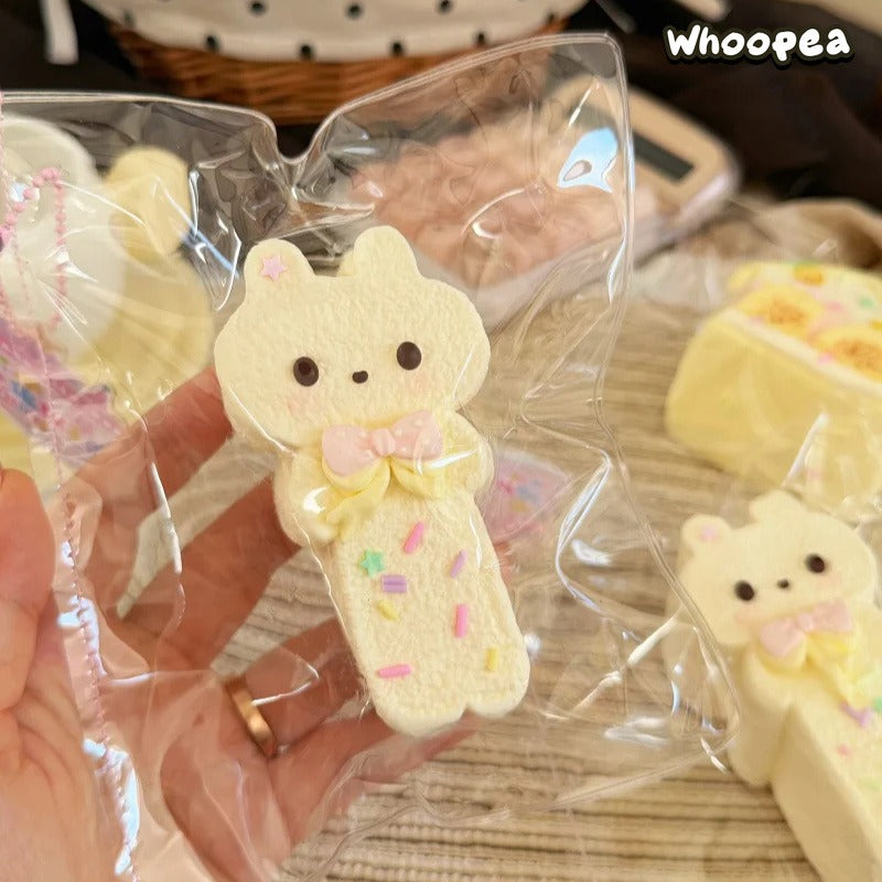 Handmade Super Soft Cute Taba Squishy - Sensory Fidget Toy