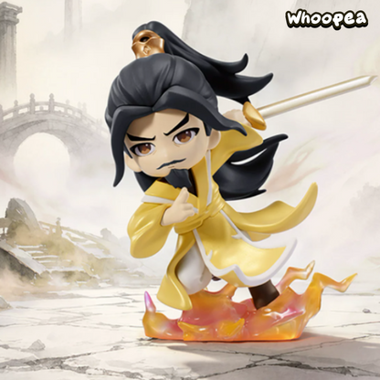 A Mortal's Journey to Immortality Series Figure Blind Box