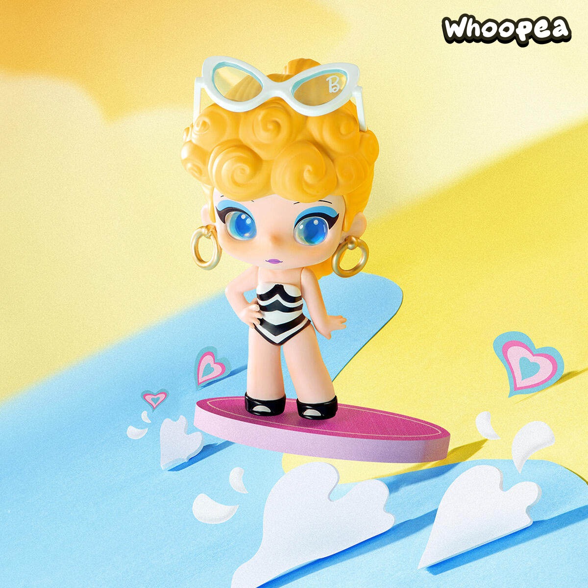 Barbie Pink Power Series Figure Blind Box – WHOOPEA