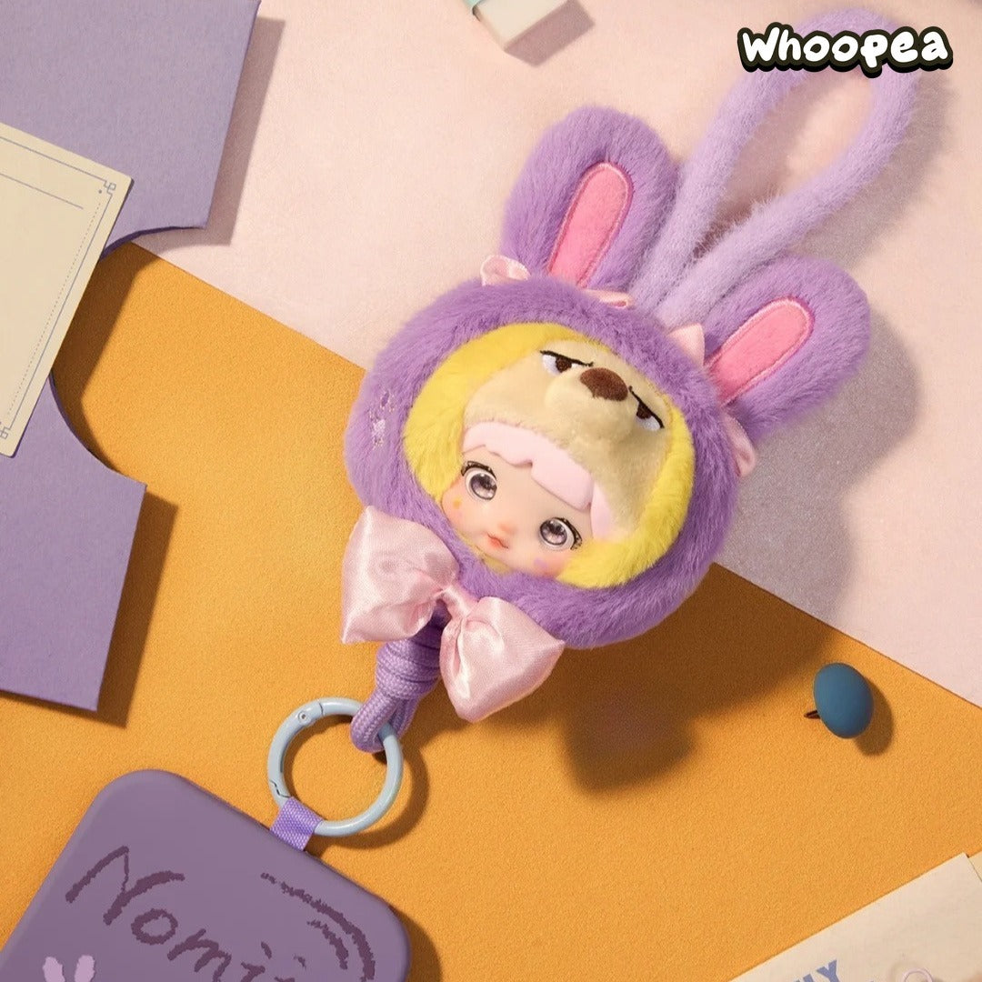Nommi DSN Zootopia Plush Phone Strap Blind Box (PRE-ORDER)