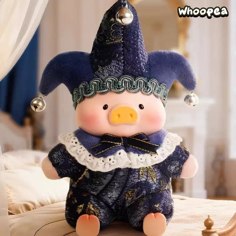 ルル・ザ・ピギー・トライエンジェル PVCフェイスぬいぐるみキー