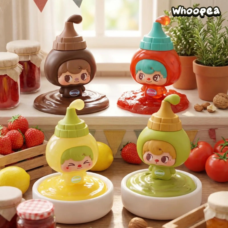 POUKAPOUKA A Pocketful of Pouka Series Mini Figures Blind Box