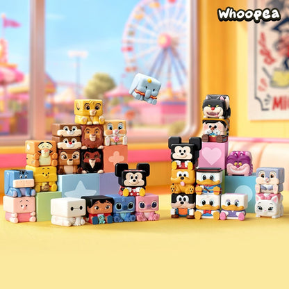 DSN Classics POP CUBE-1 Series Figures Blind Box (PRE-ORDER)