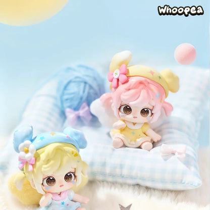 MIMIZ Mood Stickers Series Mini Figures Blind Box