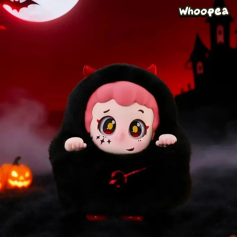 Piny Cute Ghost Outing Series Plush Blind Box