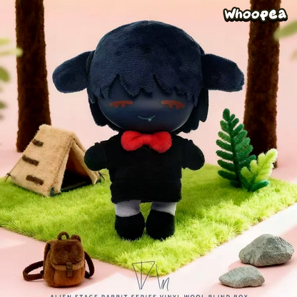 Alien Stage Rabbit Series Plush Pendant Blind Box