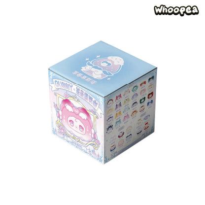 BUNNY Waltz Of The Rose Series Mini Beans Figures