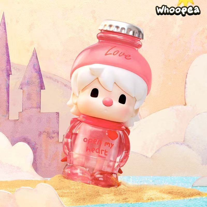 POP MART Sweet Bean Chasing the Light Memories Series Figure Blind Box