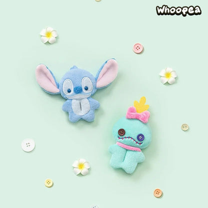 DSN Always Together Series Button Plush Pendant Blind Box