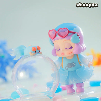 Bubble B Ball Macaron Series Figure Blind Box