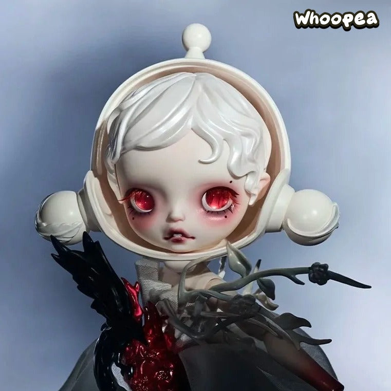 POP MART SKULLPANDA × GUO PEI 1/6 Action Figure – WHOOPEA