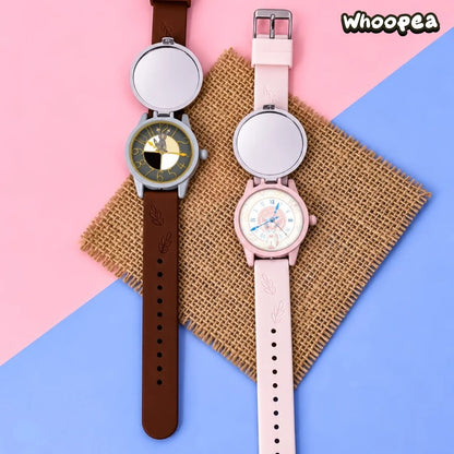 Pokémon Flip-Top Surprise Eevee Series Wristwatch Blind Box