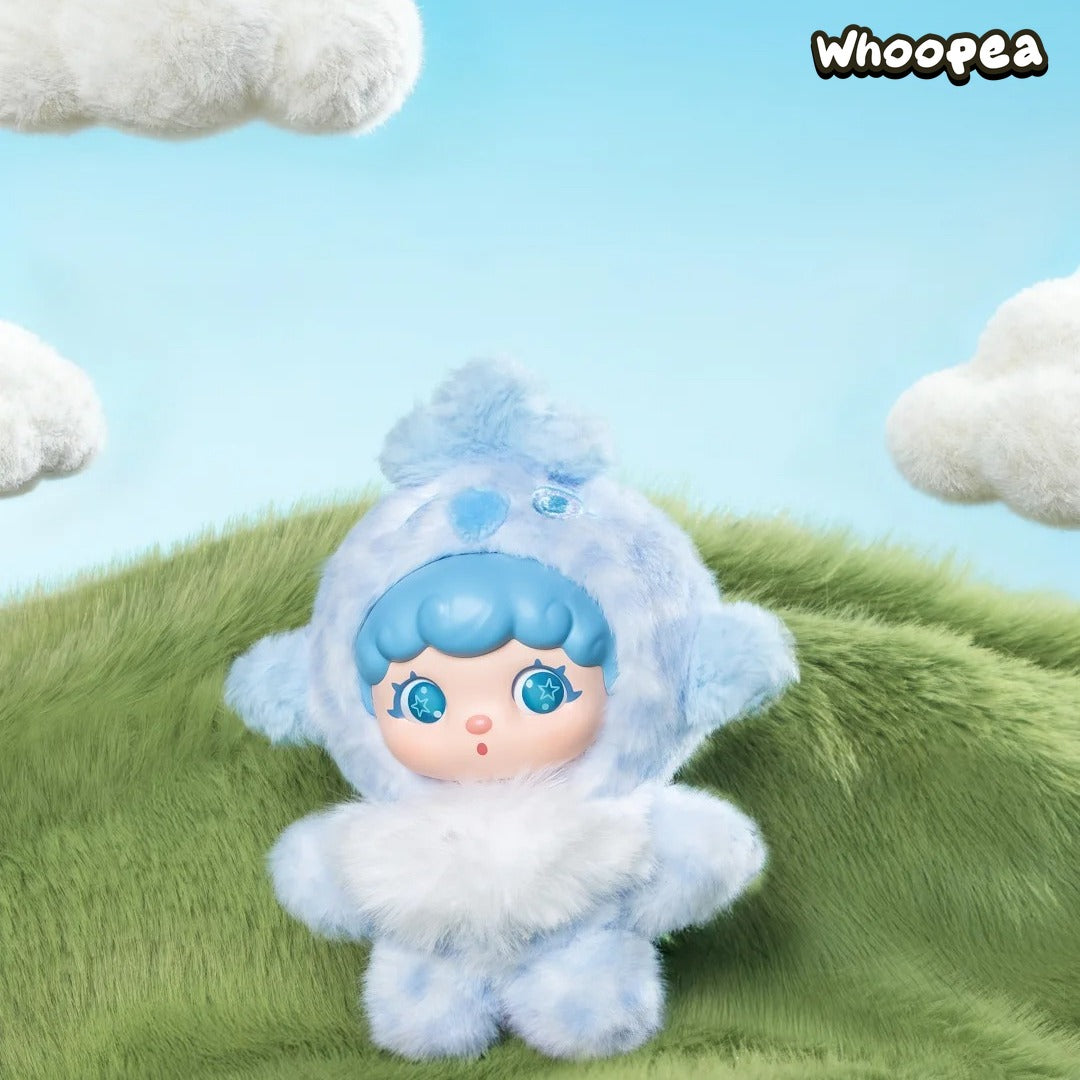 Mochi Little Monster Series Plush Pendant Blind Box (PRE-ORDER)