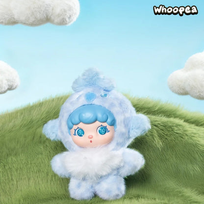 Mochi Little Monster Series Plush Pendant Blind Box (PRE-ORDER)