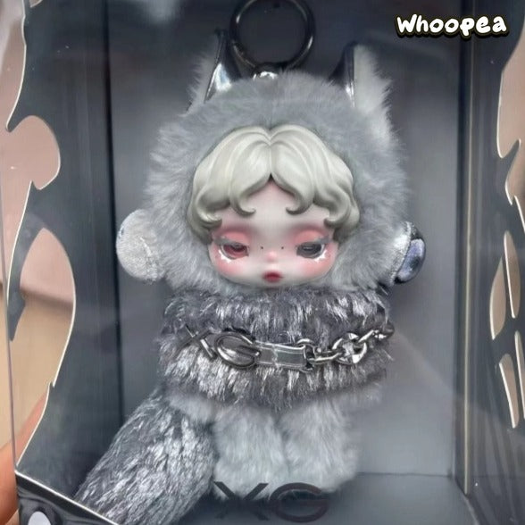 SKULLPANDA XG ぬいぐるみペンダント 日本限定