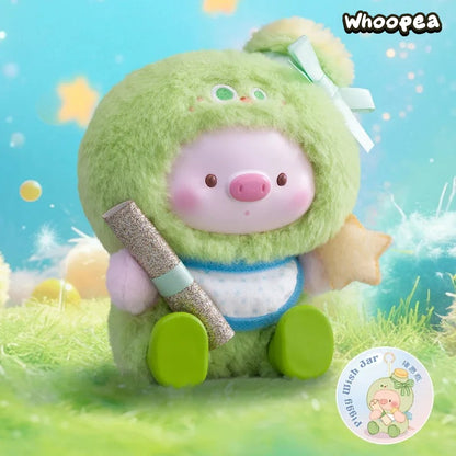 GeeGeePig Countdown To Wishes Plush Pendant Blind Box