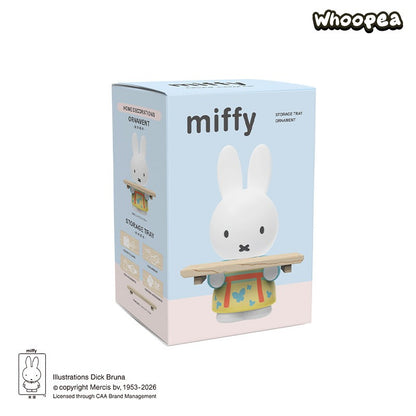 Miffy Tang Dynasty Style Series Tray Ornament Figure Blind Box