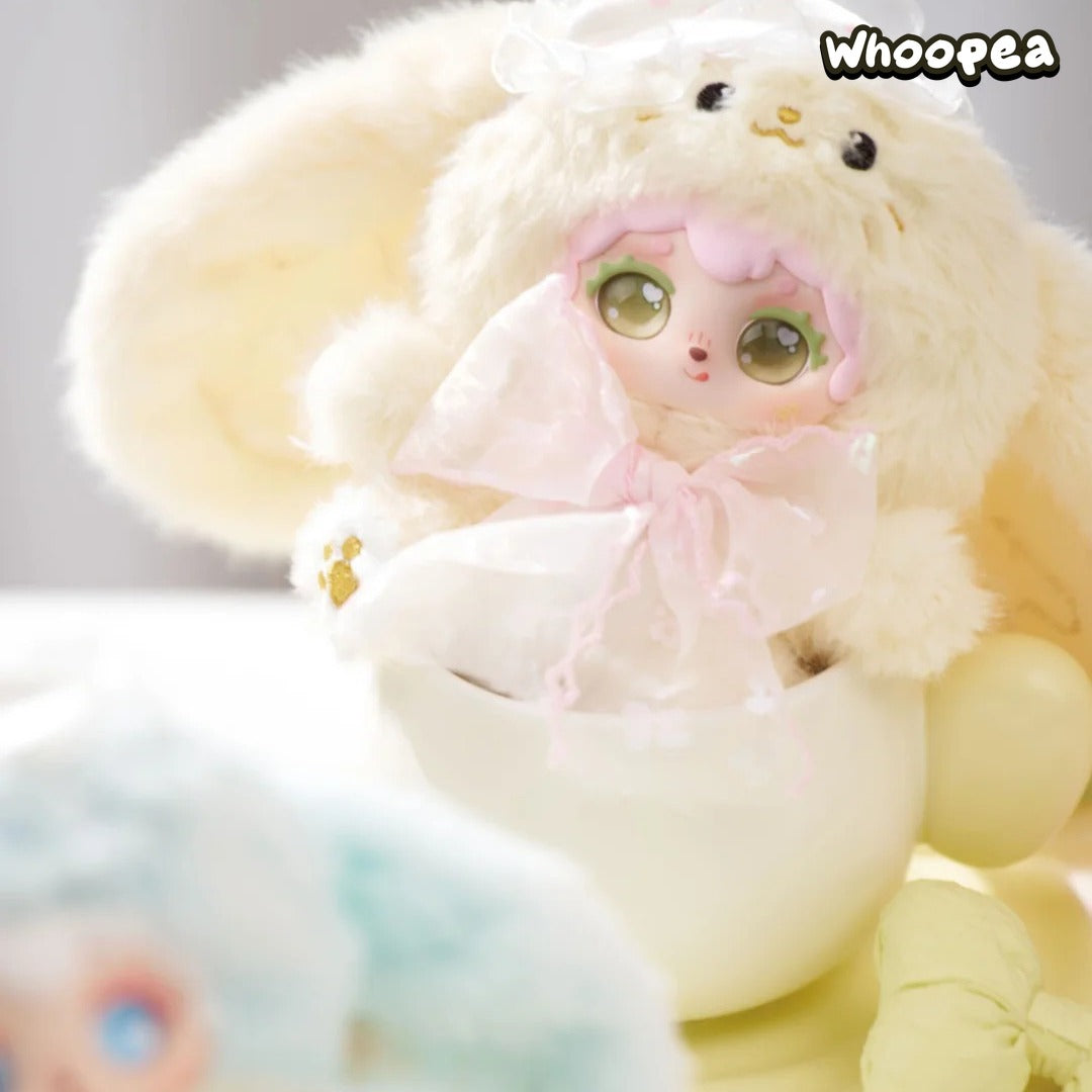 Poka Fluffy Collection Folder Series Plush Blind Box