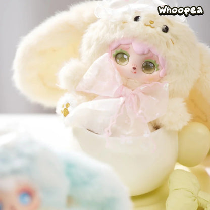 Poka Fluffy Collection Folder Series Plush Blind Box