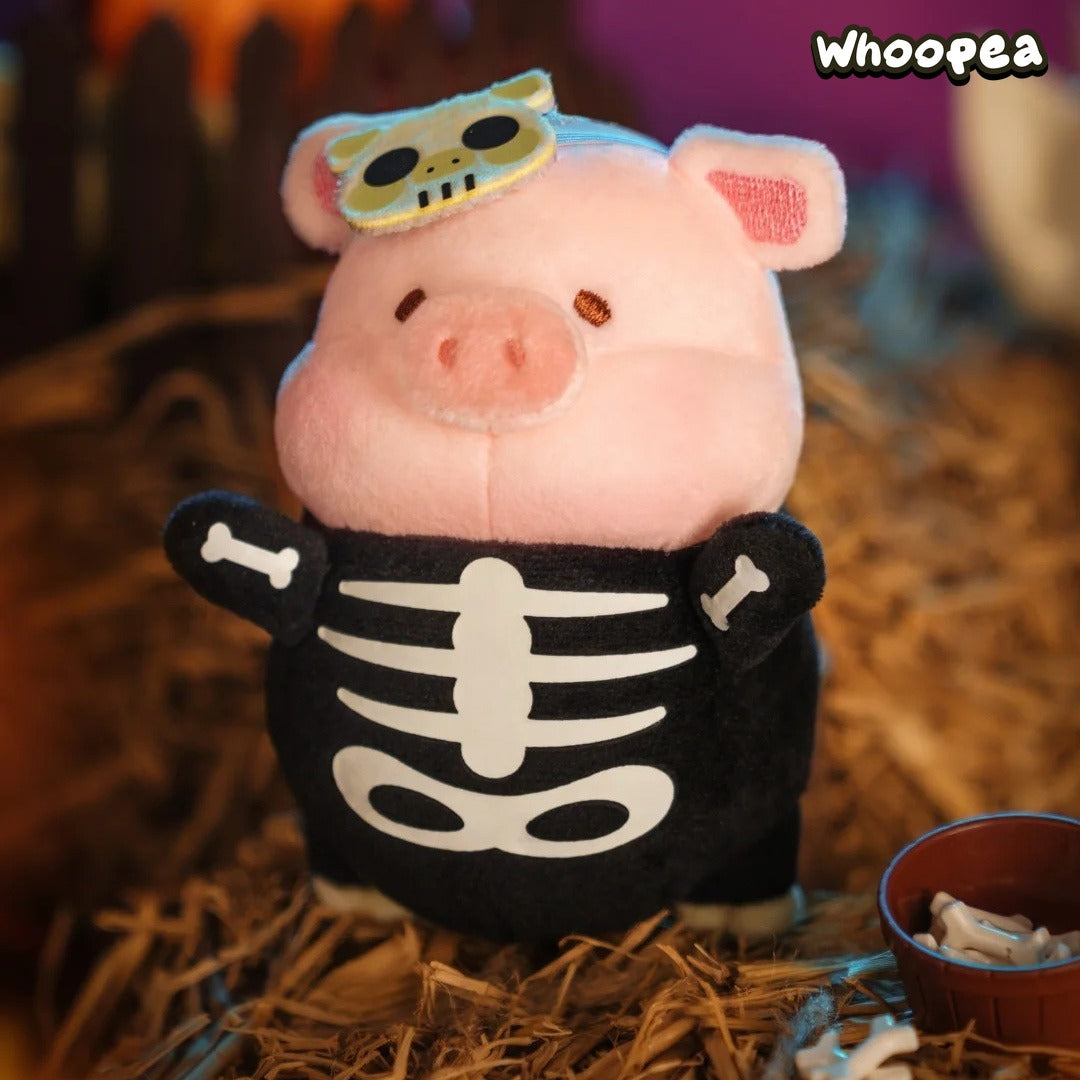 LuLu the Piggy Horror Stories Series Plush Pendant And Plush Doll (PRE-ORDER)