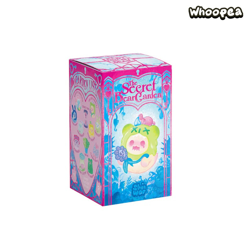 SHINWOO　秘密の荘園 The Secret Bear Garden ShinWoo The Secret Bear Garden Blind Box – JapanLA