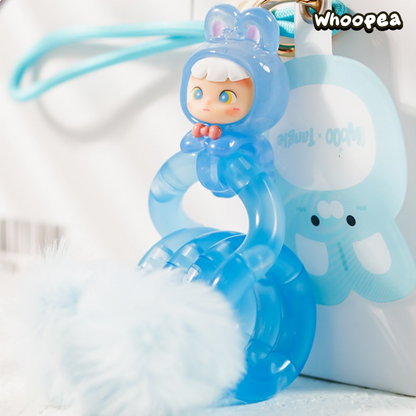 Tangle x HiddenWooo Cimmy Lovely Bunny Series Stress Toy Blind Box