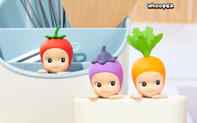 HIPPERS - Harvest Series Figures, Blind Box
