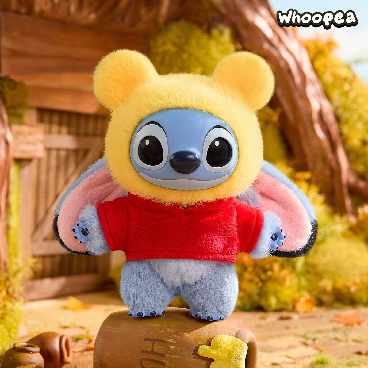 POP MART DSN STITCH Adventure Series Plush Blind Box (PRE-ORDER)
