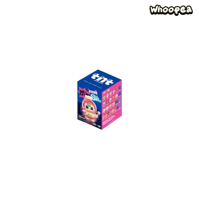 BeanBin Open For Business Series Mini Bean Blind Box