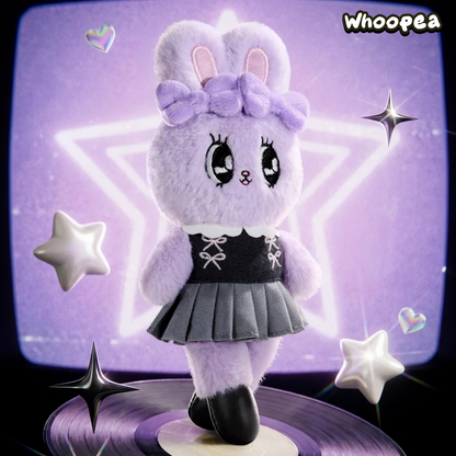 Esther Bunny Long Leg Sweetheart Series Plush Pendant Blind Box