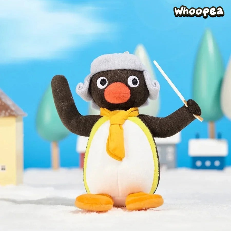 Pingu In The City Series Plush Blind Box
