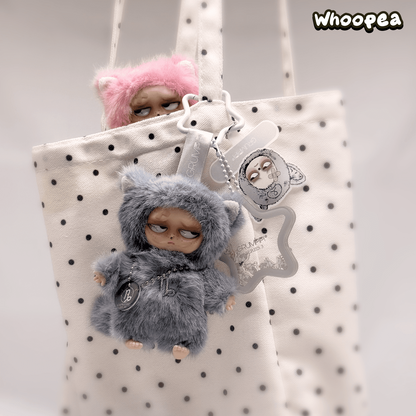 Sleepless GRUMPIPI V3 When Stars Align Series Plush Pendant Blind Box