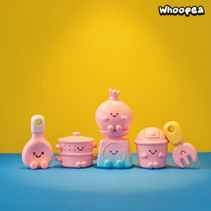 Meichai Kitchen Series 2 Mini Cute Bean Blind Bag