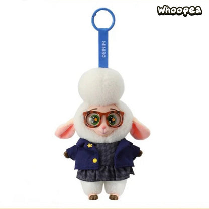 Miniso Zootopia Vinyl Plush Pendant Mystery Blind Box