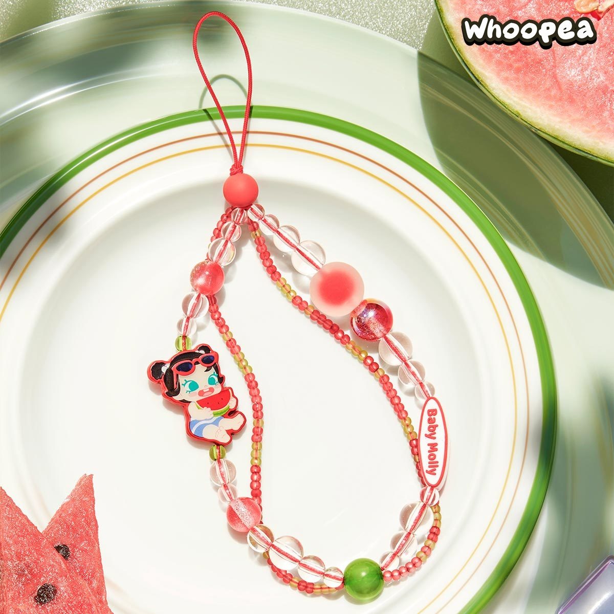 Baby Molly Fruity Aroma Series- Phone Charm Blind Box