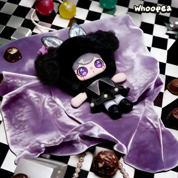 Lulumi Candy Series Mini Plush Toy Blind Box