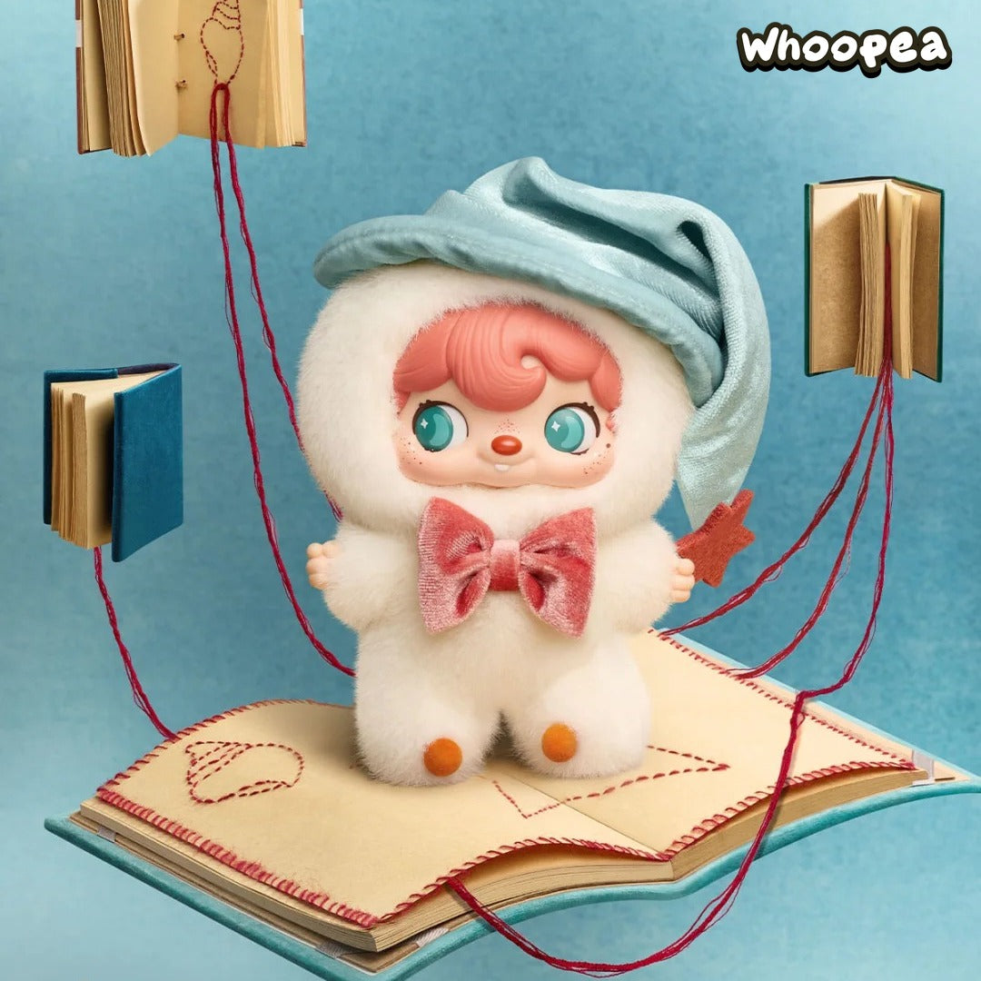 Pouka Pouka Me and Me Series Vinyl Plush Blind Box
