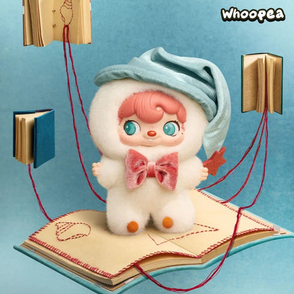 Pouka Pouka Me and Me Series Vinyl Plush Blind Box