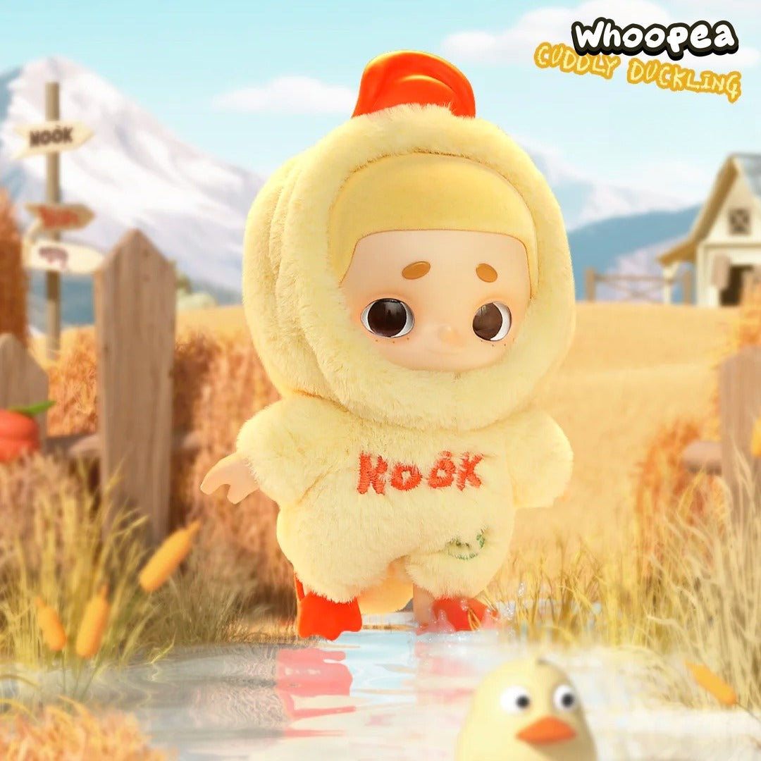 NOOK OOTD Serie Plüschpuppe Überraschungsbox 