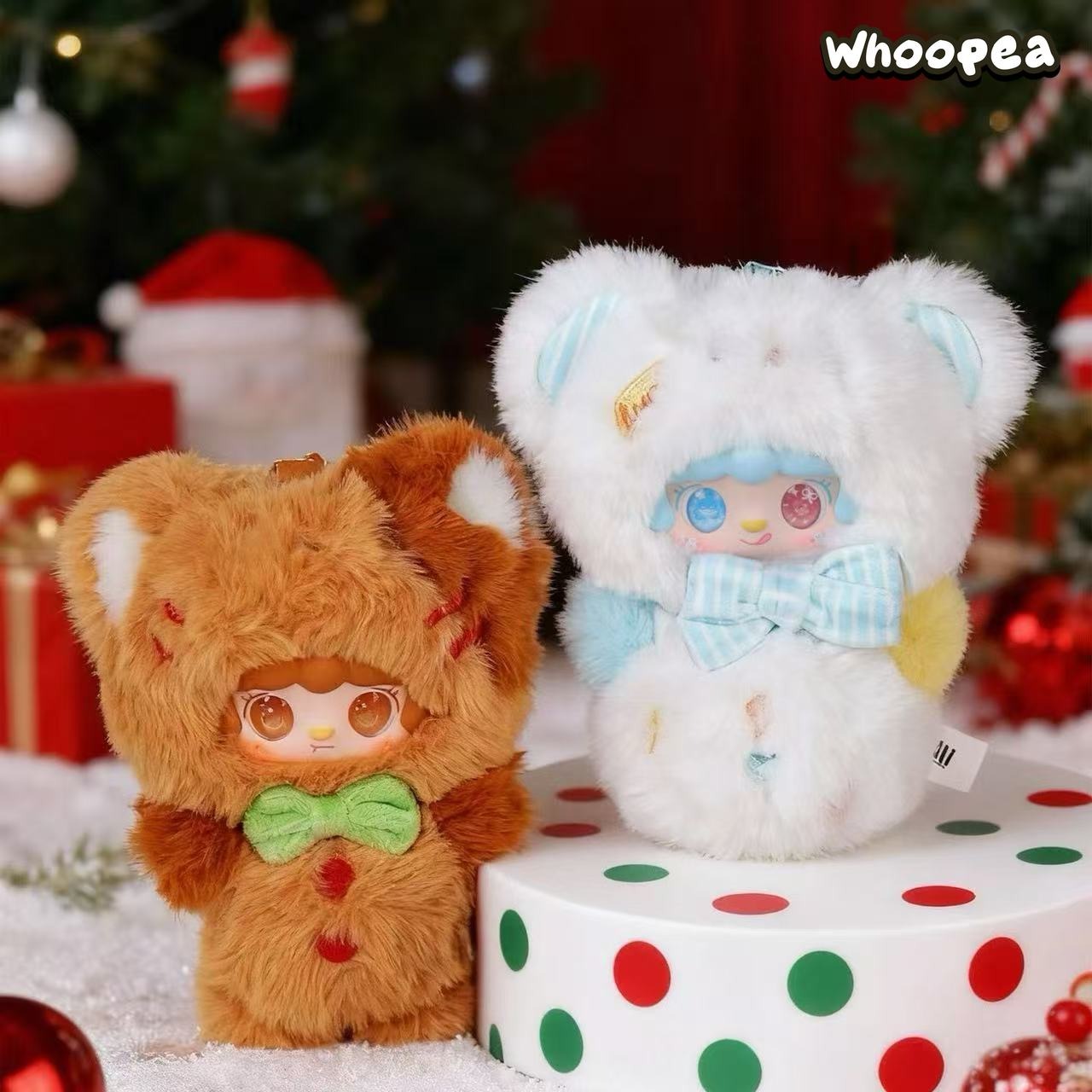 YOOKI Christmas Series Plush Blind Box – WHOOPEA