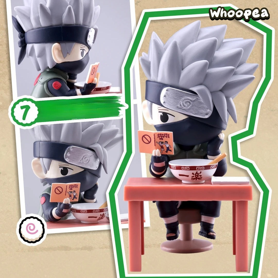 NARUTO Shippuden Ramen Series Blind Box