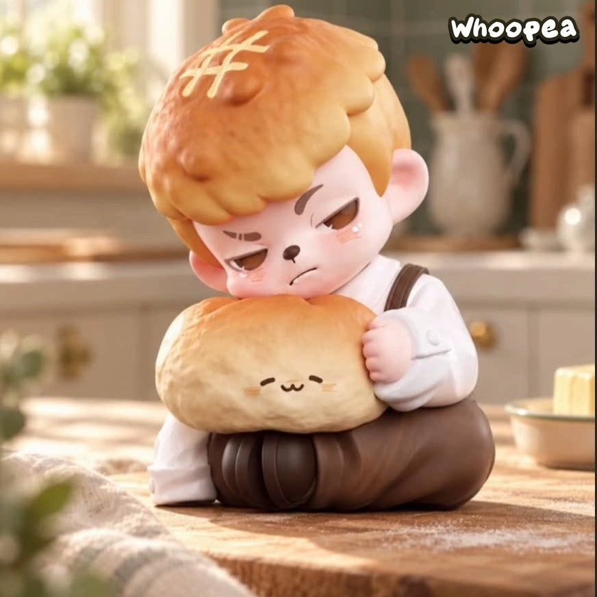 Rayan Room in My Heart Series Figure Blind Box