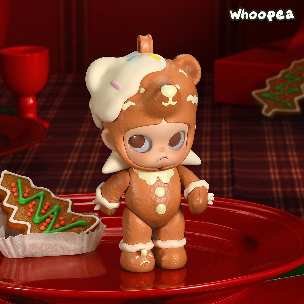 Zsiga The Winter of Gifts Series Figures, Blind Box – WHOOPEA