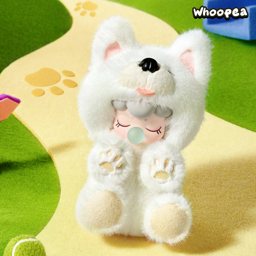 Nanci Puppy Club Series Plush Blind Box (PRE-ORDER)