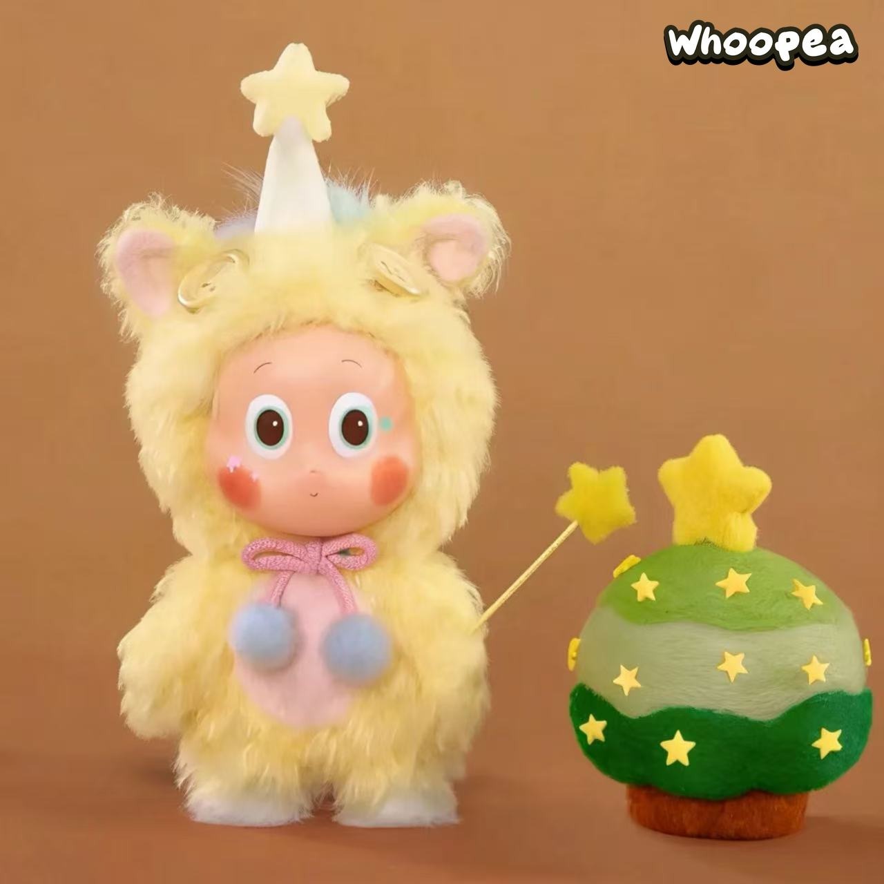 POP MART Have A Good Run Series Vinyl Plush Blind Box (PRE-ORDER)