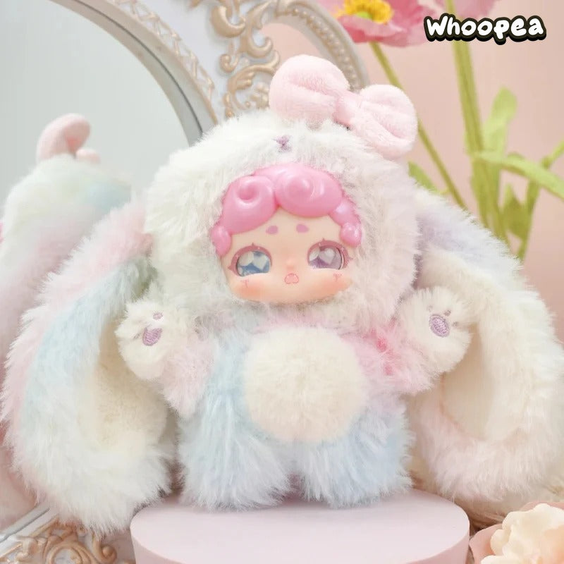 Good Night Bunny Rabbit Plush Dolls. Blind Box