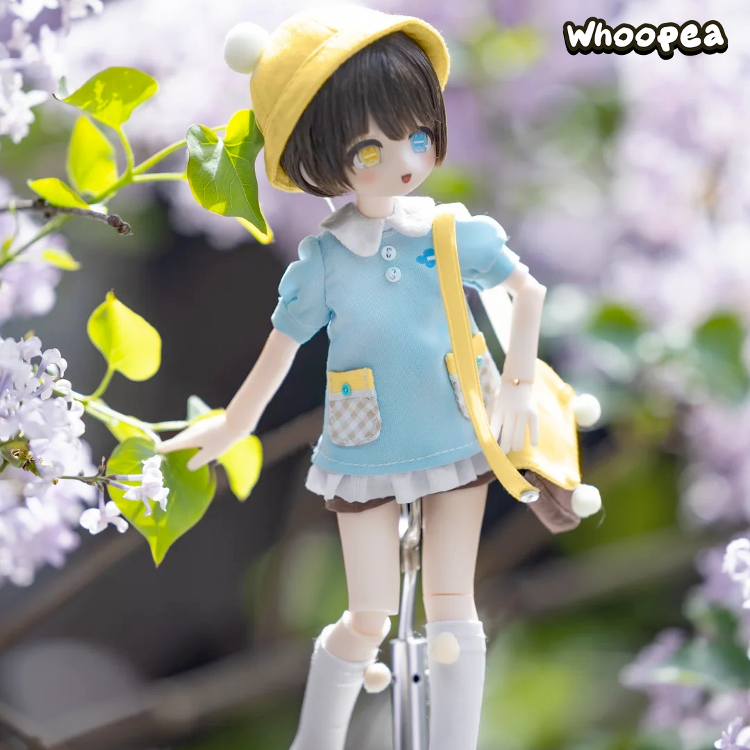 MOFU Boy Series Special 1/6 BJD Action Figure Blind Box