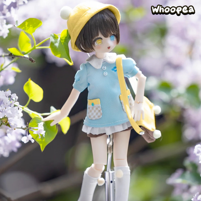 MOFU Boy Series Special 1/6 BJD Action Figure Blind Box