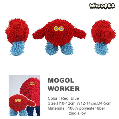 TAKUMA MOGOLS TOY CHARM Series Plush Pendant Blind Box