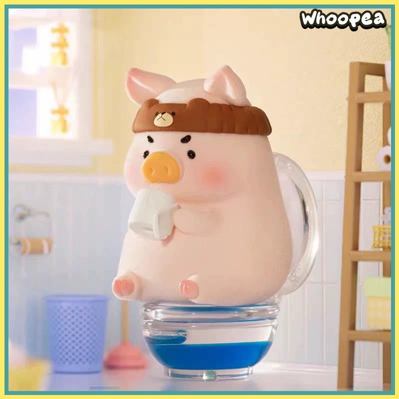 Lulu the Piggy Stay with You Series  Figure Blind Box